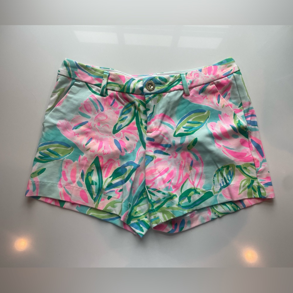 5" Callahan Stretch Short